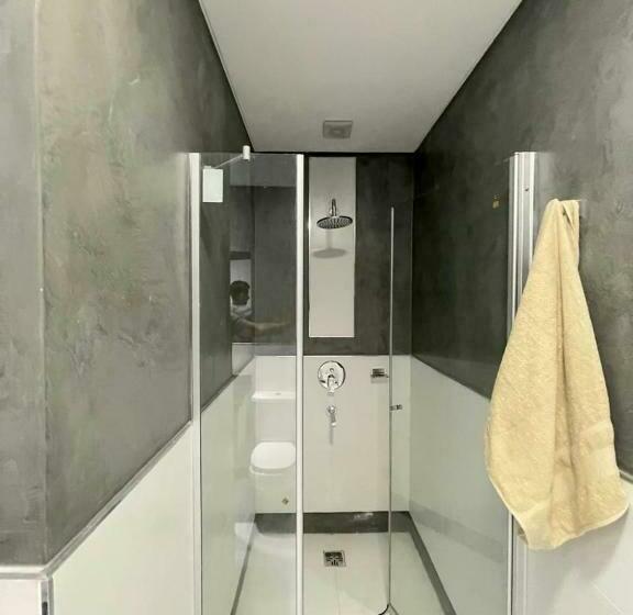 Monoambiente Moderno Y Luminoso