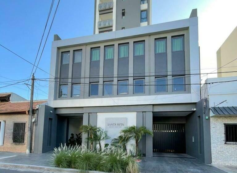 Monoambiente Moderno Y Luminoso