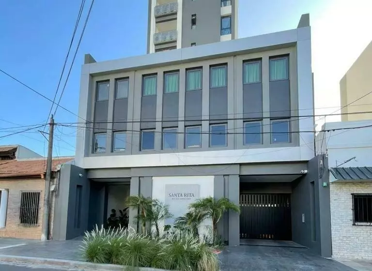 Monoambiente Moderno Y Luminoso