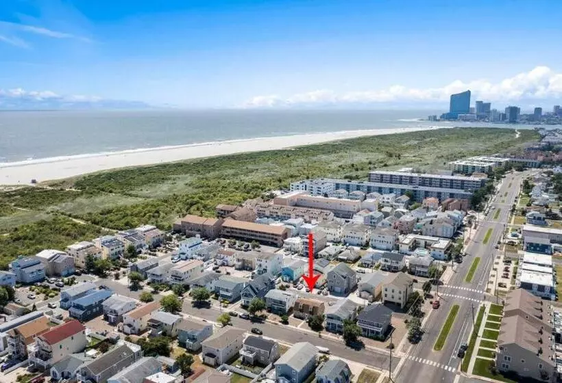 Relax And Enjoy The Beach Beautifully Updated