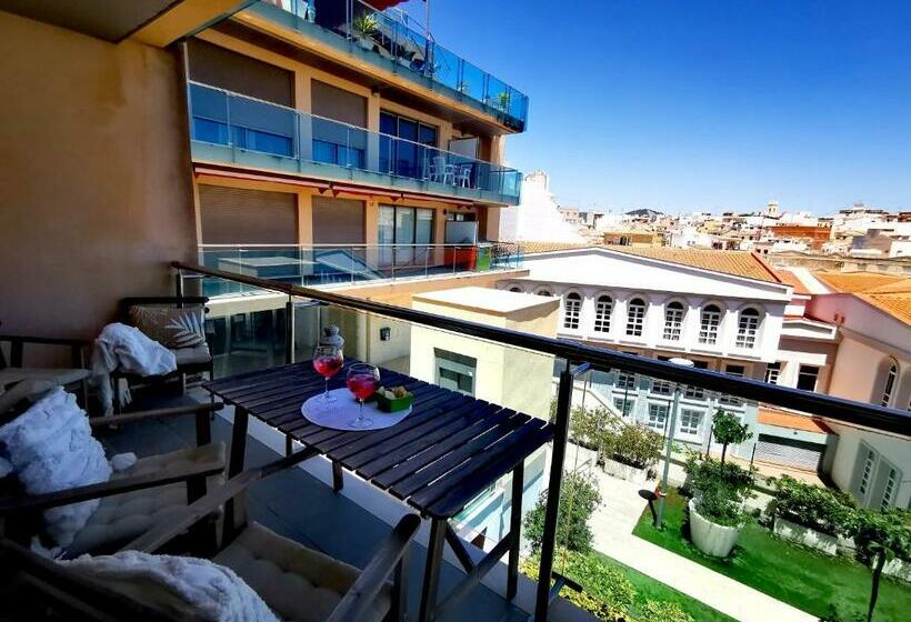 Borumbot Vistas Pueblo Y Peñon