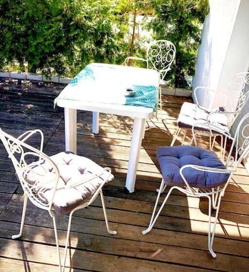 Apartment Complete And Good Location