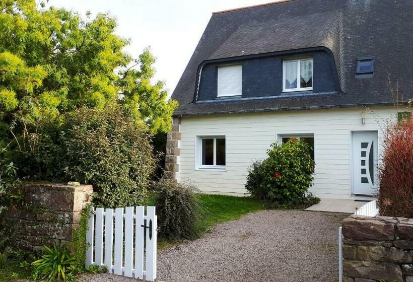 Appartement Charmant A Frehel Grand Jardinb