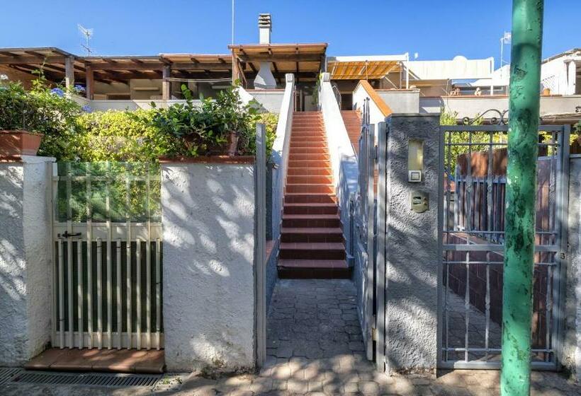 Casa A 2 Passi Dalla Spiaggia