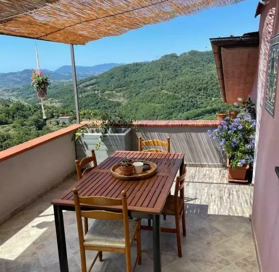 La Casa Nel Borgo