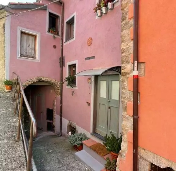 La Casa Nel Borgo