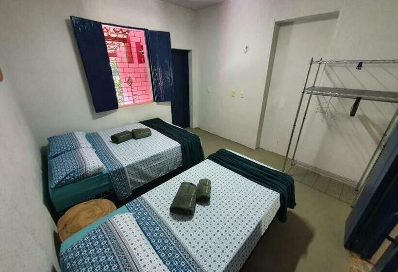 Linda Casa Com Banho Natural Em Guaramiranga