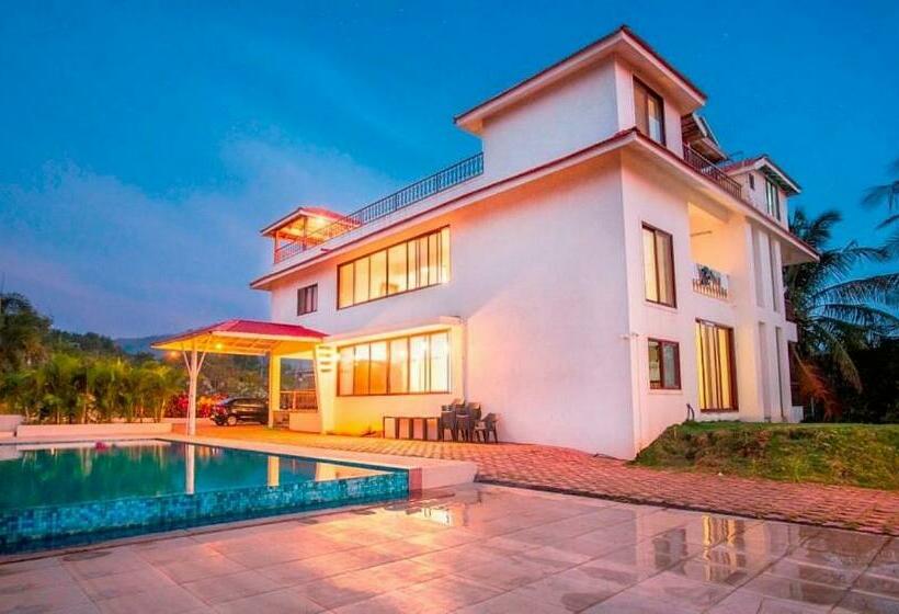 Onbtb 8bhk Villa Alibaug