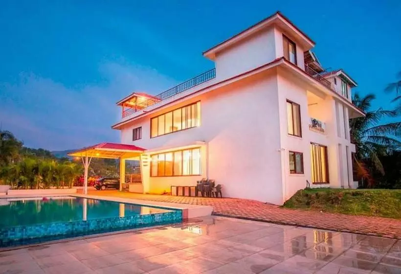 Onbtb 8bhk Villa Alibaug