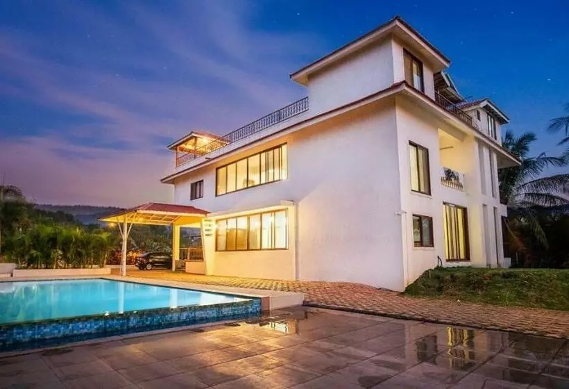 Onbtb 8bhk Villa Alibaug