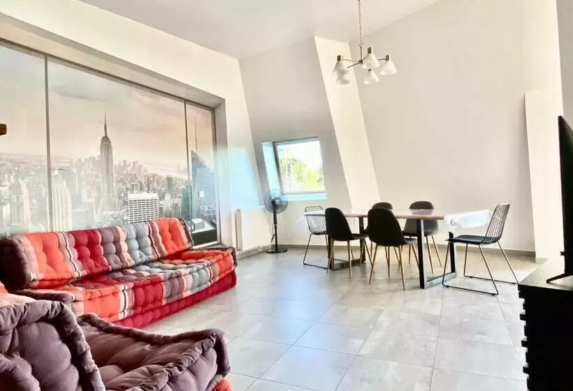 Residence 4t   33 Avenue Gaston Chauvin