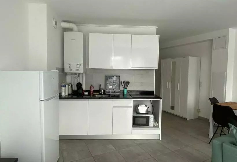 Residence 4t   33 Avenue Gaston Chauvin