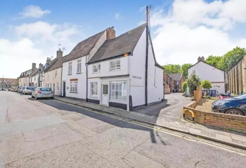 Samuel Pepys Cottage