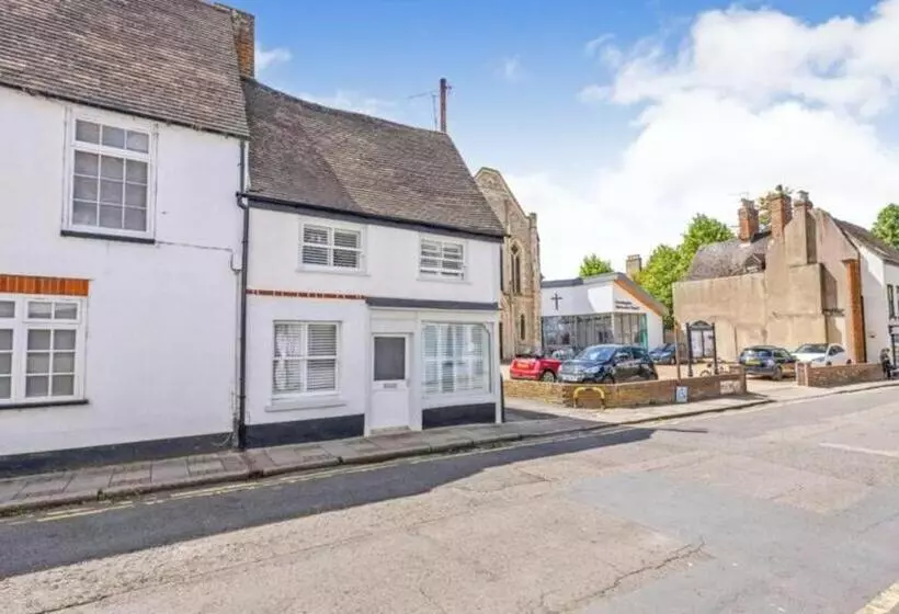 Samuel Pepys Cottage