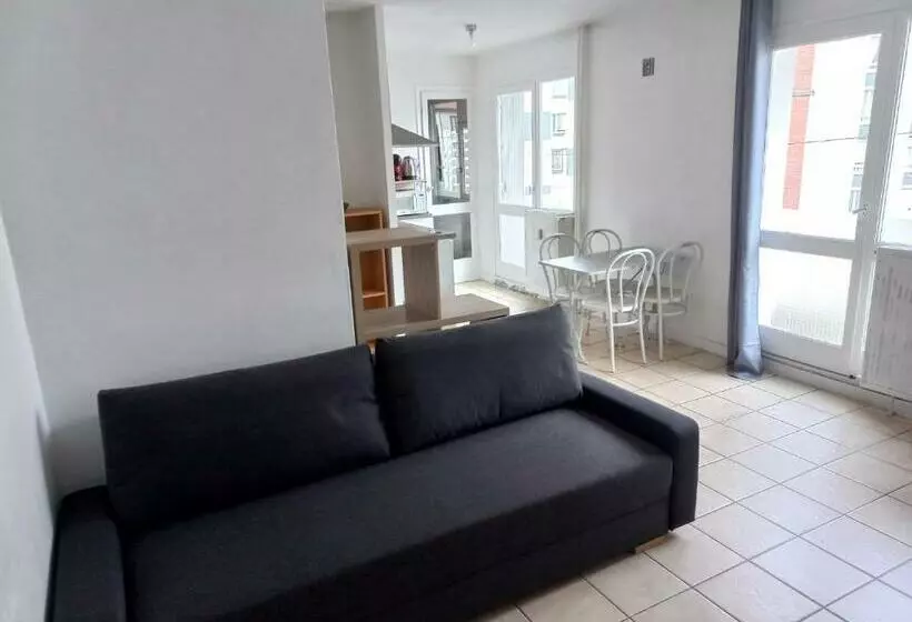 Studio Lumineux Saint étienne Bellevue