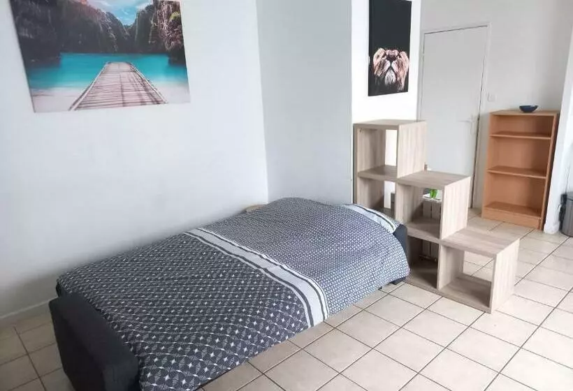 Studio Lumineux Saint étienne Bellevue