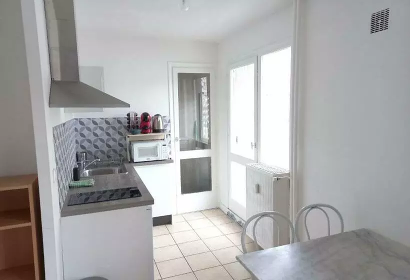 Studio Lumineux Saint étienne Bellevue