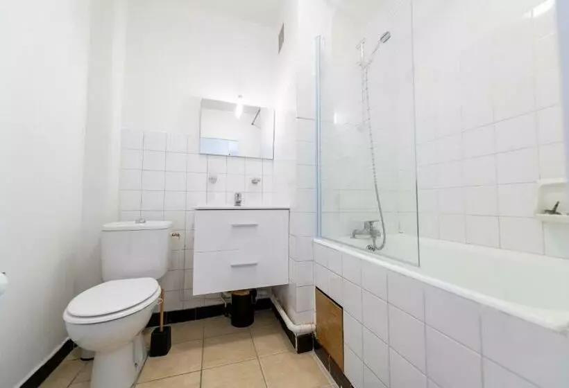 Studio Lumineux Saint étienne Bellevue