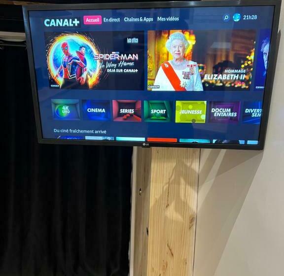 Villa Des Palmiers, Studio Cosy