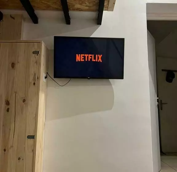 Villa Des Palmiers, Studio Cosy