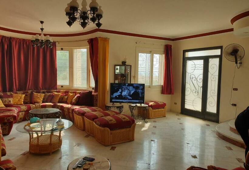 Amazing Sea View Villa @ Ras Sadr