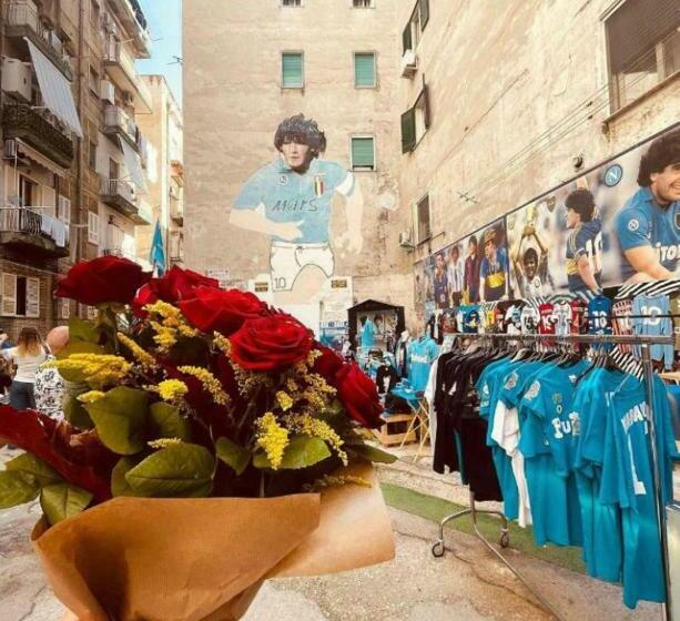 House Quartieri Sasymary