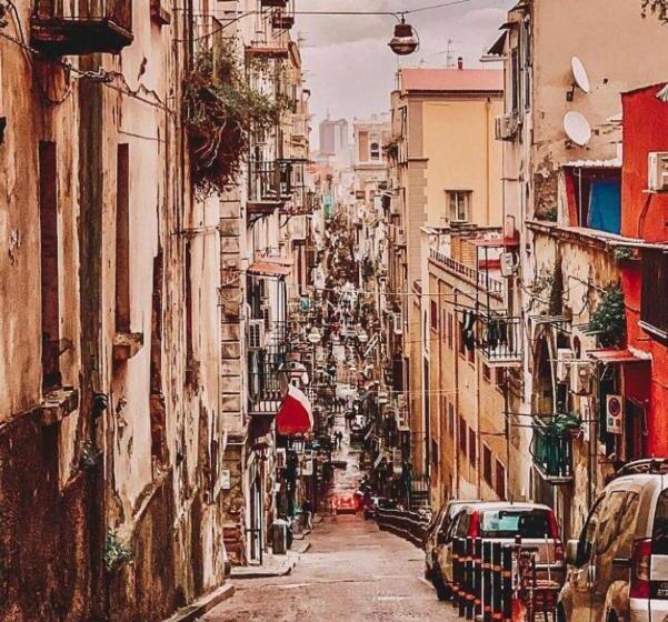 House Quartieri Sasymary