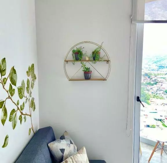 Cómodo Y Elegante Apartamento En Fabuloso Condo!