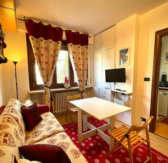 Gina S Home   Appartamento Nel Cuore Di Bardonecchia