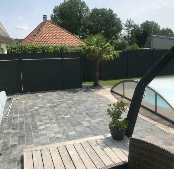 Gîte Spa Sauna Piscine