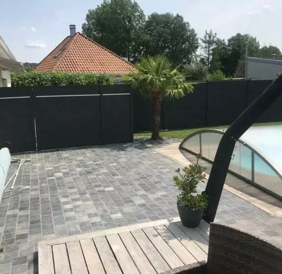 Gîte Spa Sauna Piscine