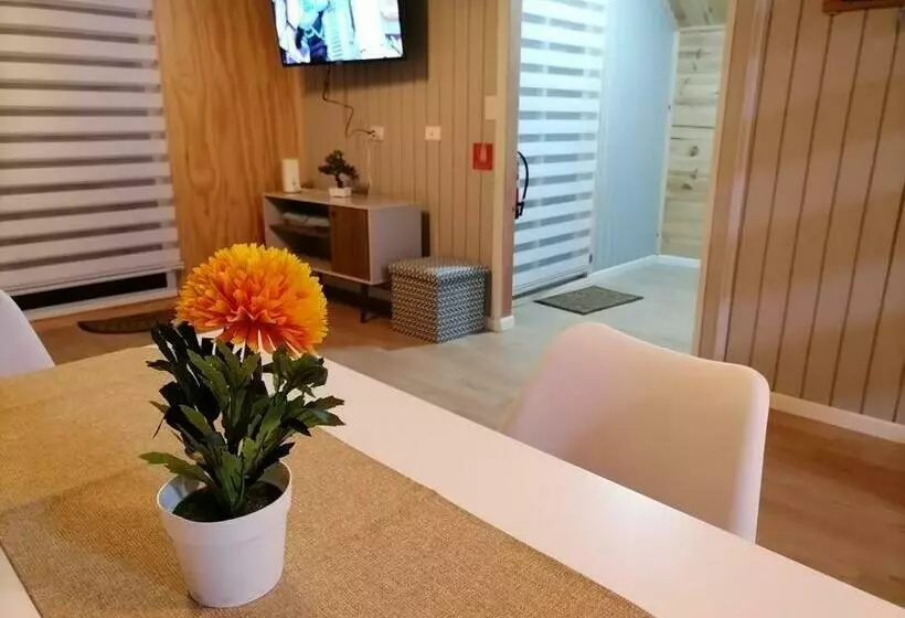 Inversiones Mm Gallardo Spa   Altos De Yaldad Cabañas