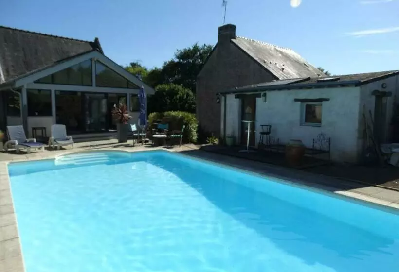 Maison Piscine Classée 4 étoiles