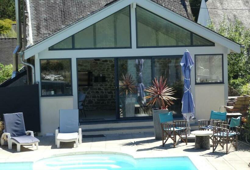 Maison Piscine Classée 4 étoiles