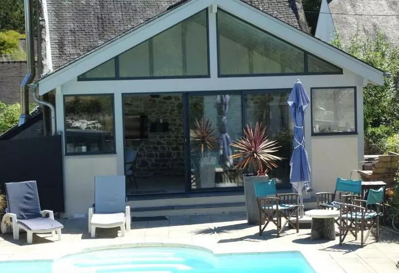 Maison Piscine Classée 4 étoiles