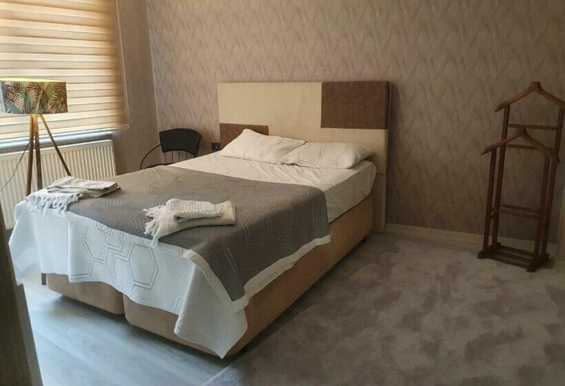 Mükemmel Konumda Lüx Business Concept Daire