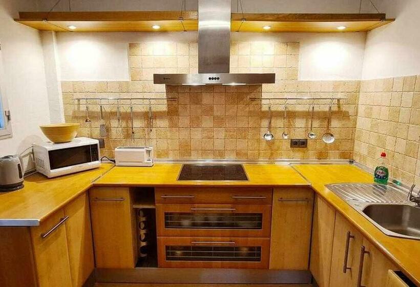 Solplaya House Central Beach Parking Port