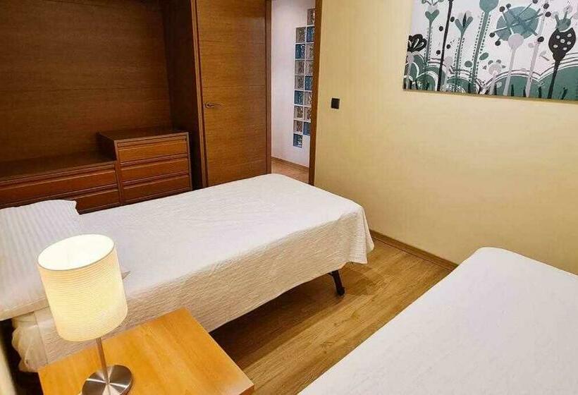 Solplaya House Central Beach Parking Port