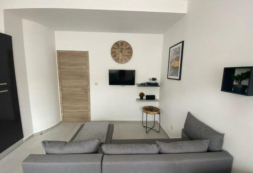 010 Superbe Appartement Rez De Chaussée Bien Décoré