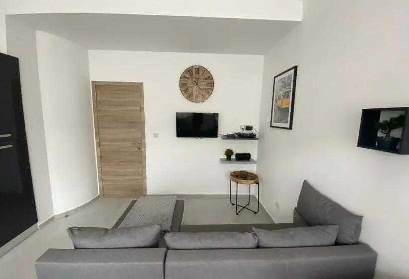 010 Superbe Appartement Rez De Chaussée Bien Décoré