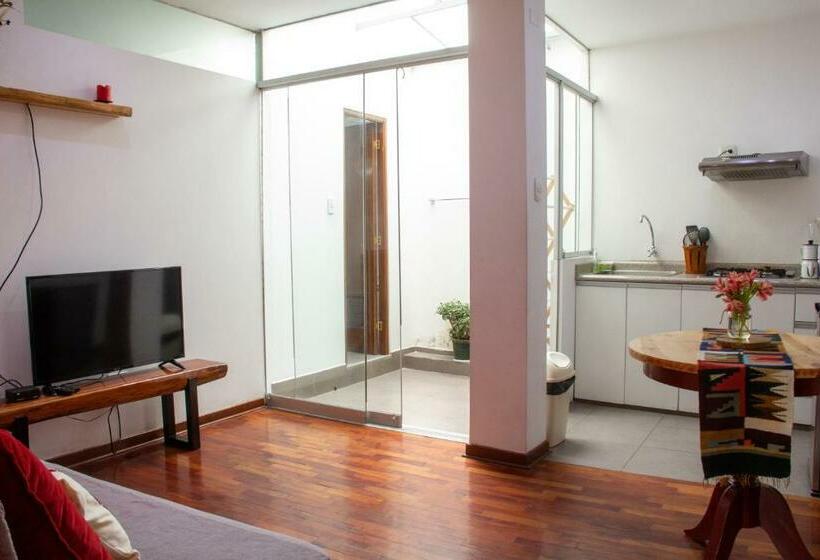 Apartamento Altoandino