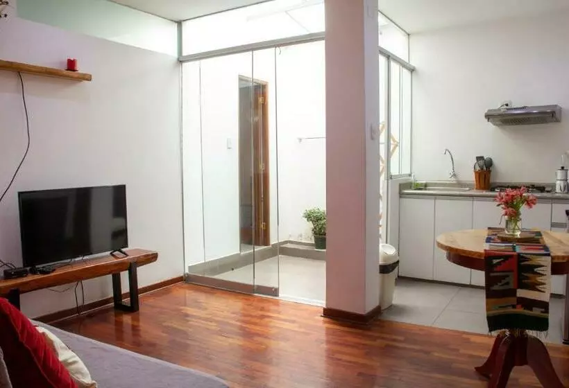 Apartamento Altoandino