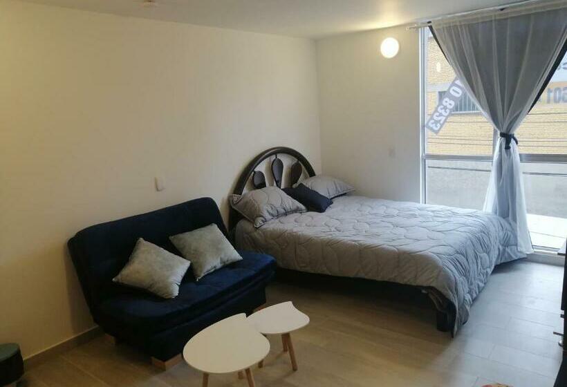 Apartaestudio En Paloquemado Bogota