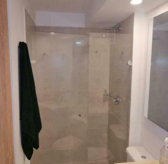 Apartaestudio En Paloquemado Bogota