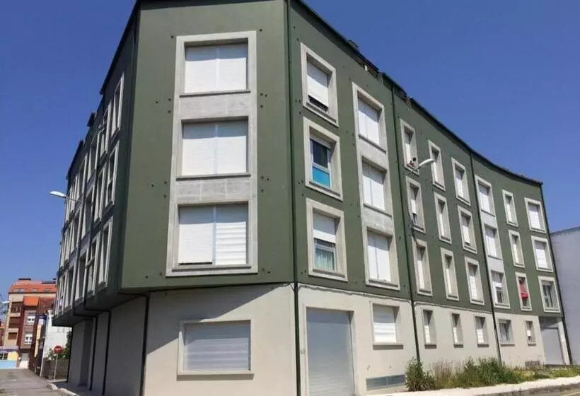 Apartamento A Estrenar En A Pobra Do Caramiñal
