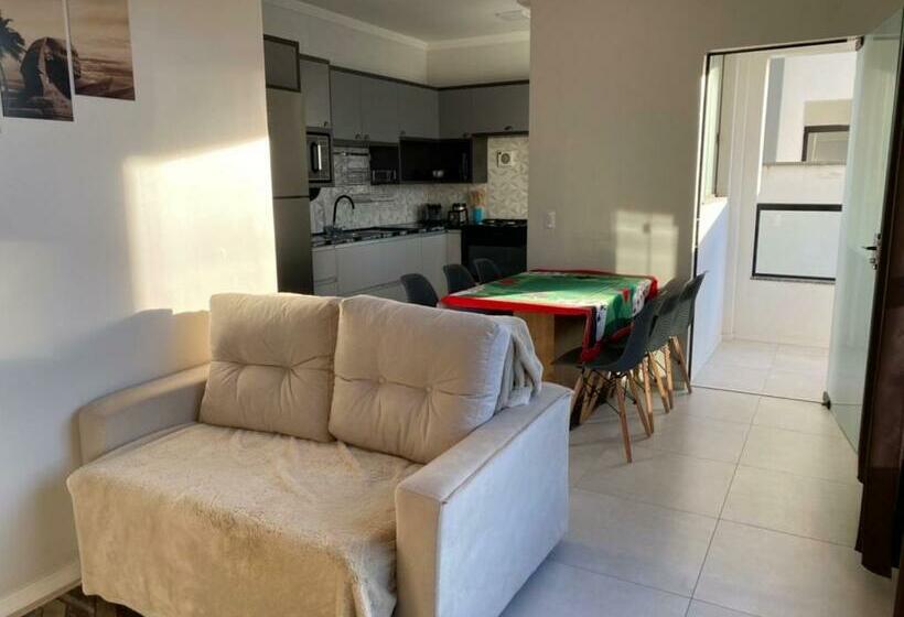 Apartamento Térreo Com Jardim Gourmet