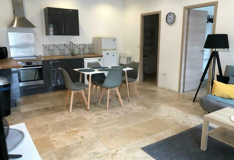 Appartement T3 Dans Maison Neuve 7 Couchages