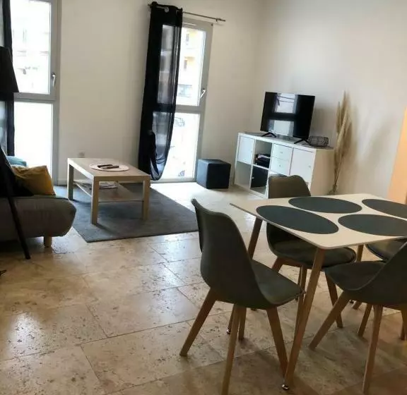 Appartement T3 Dans Maison Neuve 7 Couchages