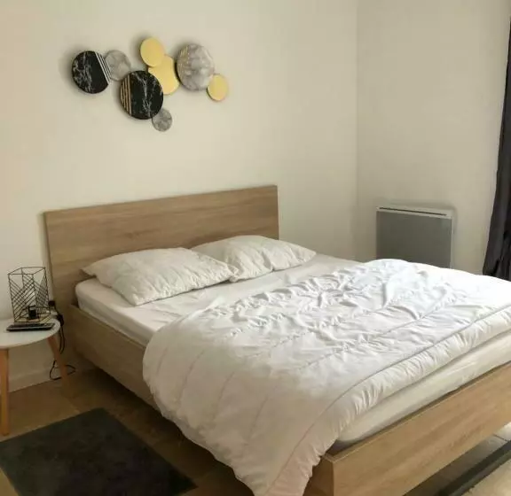 Appartement T3 Dans Maison Neuve 7 Couchages