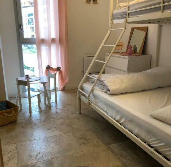 Appartement T3 Dans Maison Neuve 7 Couchages